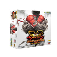 Kess - Street Fighter V: Jeu De Société Légendes - Édition Des Champions -Action coopérative pour 1 à 4 joueurs : incarnez des Guerriers Mondiaux légendaires et unissez‑vous pour déjouer l’organisation Shadaloo.