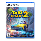 Taxi Chaos 2 pour PlayStation 5-Mets à niveau et personnalise. Gagnez de l’argent pour débloquer de nouveaux véhicules, habiletés et cosmétiques. Choisissez entre 10 taxis répartis dans trois classes. Drift. Agile et vif pour une conduite urbaine dense. Lourd. Plus lent mais puissant, conçu pour repousser la circulation. Le sport. Haute vitesse et accélération rapide