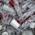 TerraCycle - Gobelets de plastique rigide no. 6 - Zero Waste Box- Moyenne-Inclus : boîte de collecte durable imprimée en couleur avec doublure interne, étiquette d’expédition UPS prépayée pour le retour, et recyclage des déchets collectés.