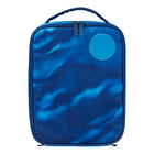 b.box - Sac repas isotherme Flexi - Ciel du Matin-Personnalisez vos repas – les côtés flexibles accueillent facilement plusieurs contenants b.box