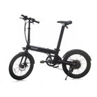 Decent Living - Vélo électrique pliable, 20 pouces-Batterie Samsung Li-ion 48 V 10,5 A