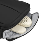 Swiss Gear - Sac de voyage - Noir-Poignée supérieure rembourrée et boucle de suspension pour plusieurs options de transport
