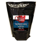 East Coast Coffee - Café moulu Highland Grog à saveur de noisette-1 sac de 1 lb de café moulu