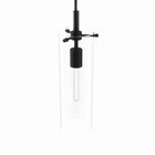 Modway - Skylark Lumière suspendue - Noir transparent-Classé humide