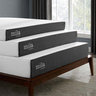 Modway - Mila 10 po Matelas Queen-Déroule et décompresse en 2-3 heures