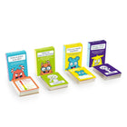 Open The Joy - Développer les habiletés sociales - Collection complète - Version française-La collection complète comprend : Cartes pour renforcer la confiance en soi!Renforcez l'estime de soi et la résilience grâce à ces cartes qui proposent des affirmations positives qui permettent aux enfants de croire en eux