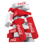 Masterpieces Puzzle Company - CocaCola Tumble Tower jeu de plateau-Jeu de plateau