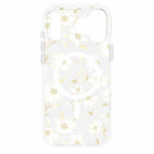 Kate Spade - Étui Protective MagSafe pour iPhone 17 Pro Max - Soleil Floral-La coque rigide co-moulée et le pare-chocs résistant aux chocs offrent une protection durable