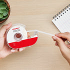 Staples® - Ruban invisible avec dévidoir, 19 mm x 21,5 m, paq./10-19 mm x 21,5 m ruban