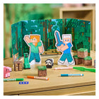 Crayola - Ensemble sculpture et jeu Minecraft-8