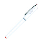 Pentel - Floatune Stylo à Bille - 0,8mm - Rouge-La formule de l'encre Floatune, à base d'eau et d'huile, permet de créer des traits lisses et sans imperfections.