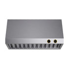 KUCHT KRH360-GL 36 po Hotte sous armoire - avec commandes numériques - 900 CFM - Acier inoxydable/Or-Nouveaux commandes numériques permettant de sélectionner la vitesse et l’éclairage