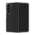 AXS - ULTRA CLEAR Étui testé contre les chutes pour Samsung Galaxy Z Fold 5 - Clear - Transparent-Design minimaliste offrant une protection contre les chutes de 6 pieds