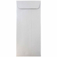 JAM Paper Enveloppe commerciale Stardream nº 10 (4,13 po x 9,5 po), argenté, 500/bte-Type de produit : enveloppe commerciale Stardream
