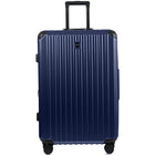 CHAMPS - Ensemble de bagages extensibles  3 pièces - à parois rigides Collection Element - Marine-Serrures TSA sur les 3 pièces