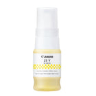 Canon - Bouteilles d’encre GI-25 jaune-Encre à base de colorant pour des impressions couleur vives et durables