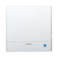 Danby - Déshumidificateur 22 pintes avec Wi-Fi - Blanc-Déshumidificateur de 22 pintes (10,4 L) : contrôle l'humidité dans des espaces allant jusqu'à 1 500 pieds carrés