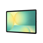 Samsung - Tablette 10,9 po Android Galaxy Tab S10 FE avec le S-Pen - 128 Go - Argent-Mémoire: 8 Go RAM