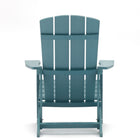 Backyard Lifestyles - Chaise Adirondack - Sarcelle-La beauté du bois sans l’entretien.