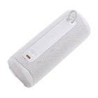JBL - Grip Enceinte Bluetooth compacte - Blanc-Connexion de plusieurs enceintes avec Auracast