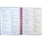 Pierre Belvédère - Agenda scolaire hebdomadaire/mensuel 2026-2027 - 6-1/4 po l x 8-1/2 po H - Horizon S - Bilingue-10