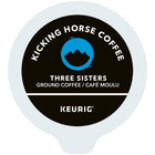 Kicking Horse Coffee - Dosettes de café K-Cup, torréfaction moyenne Three Sisters - paquet de 24-Origine : Amérique Centrale Et Du Sud