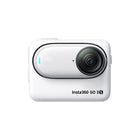 Insta360 - Caméra GO 3S 128 Go 4K - Édition Standard - Blanc Arctique-Sharp et vrai d’un bord à l’autre.  Moins de distorsion et des bords plus droits et plus nets. Le nouveau champ de vision grand angle MegaView permet à tout de conserver une image parfaite et exactement comme vous l'avez vu.
