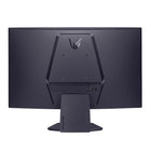 LG - Moniteur 27 po 180Hz QHD VA incurvé - 27GS60QX-B-Le taux de rafraîchissement est de 180 Hz