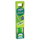 Swiffer - Trousse de balayage Sweeper Dry + Wet multi-surface (1 balai Sweeper, 7 linges secs, 3 linges humides)-Sûr pour tous les types de planchers afin de l'utiliser sur le carrelage, et les planchers de bois franc et de vinyle (ne pas utiliser sur les planchers en bois non finis, huiles ou cires, le carrelage non scelle et les moquettes)