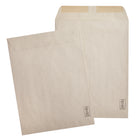 Enveloppe de catalogue SupremeX – 9 po L x 12 po L – Kraft naturel de 24 lb – Paquet de 500-24lb.