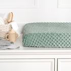 Gerber Childrenswear - Housse pour matelas à langer - Dino Time-Ce pack comprend une housse de matelas à langer