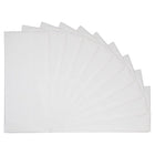 JAM Paper - Papier de soie - Blanc - 100 feuilles-Ce papier de soie est fabriqué à partir de papier colouré de 10 lb, présente une finition lisse et est facile à utiliser