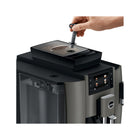Jura - Machine a Café Professionelle W8 Dark Inox-7