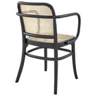 Modway - Winona Chaise à manger - Noir-7
