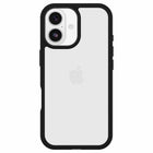 OtterBox - Étui Profile Crystal pour iPhone 17 - Cristal noir-Étui rigide avec bords souples
