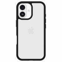 OtterBox - Étui Profile Crystal pour iPhone 17 - Cristal noir-Étui rigide avec bords souples