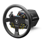 Thrustmaster - T818 EVO 32R Volant de course à entraînement direct avec pédales-Gamme EVO Racing : hub central avec cerceau et palettes de vitesse amovibles