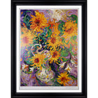 Pitcher of Gold par David Arathoon LE 250 - Impression encadree - 30" x 34"-Impression d'art de haute qualité avec passe-partout et encadrement professionnel