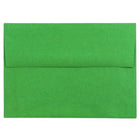 JAM Paper - Enveloppes d'invitation colorées A6 - 4,75 x 6,5 - vert recyclé - paquet de 50-Ces enveloppes sont parfaites pour envoyer des invitations, des cartes de voeux, des RSVP, des cartes de remerciement, des cadeaux d'anniversaire, des remises de diplômes, des vacances et plus encore