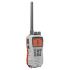 Cobra - Radio VHF portable marine Bluebound 350 - Blanche/Orange-Entendez davantage avec un haut-parleur plus fort et plus clair avec un son amélioré, ainsi qu'un récepteur météo dédié pour éviter toute interruption des communications