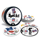 Masterpieces Puzzle Company - NFL Spot It jeu de cartes-1+ Joueurs