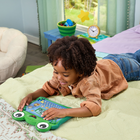 LeapFrog - Toy Story 5 Lilypad Tablette educative - Français-Consultez l'album photo ABC pour vous entraîner à reconnaître les lettres et passez au jeu Froggy 123 pour découvrir les chiffres et compter jusqu'à 100