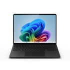 Microsoft - Surface Laptop Copilot+ PC 13,8 po Laptop avec Écran tactile - Snapdragon X Plus - 512 Go SSD - 16 Go RAM - Windows 11 - Noir - Bilingue-Microsoft Copilot: Devenez un créateur en un seul clic! Appuyez sur la touche Microsoft Copilot sur le Surface Laptop et transformez vos idées en réalité