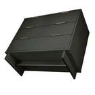 Manhattan Comfort - Granville commode moderne 37,8" - gris foncé-10