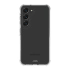 AXS - PROShield Plus etui transparent teste contre les chutes pour Samsung Galaxy S23 - Givre-Protection anti-UV pour afficher clairement le design original de votre cellulaire