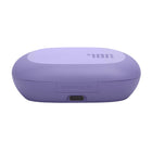 JBL - Sense Lite Écouteurs à oreilles ouvertes sans fil - Mauve-Résistance IP54 à l’eau et à la poussière