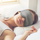 Sharper Image - Masque oculaire pondéré chaud et froid -5