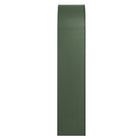 Modway - Caleb 4e Étagère Arqué Vitrine - Vert Chasseur-Conception autonome