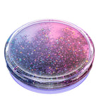 Popsockets - PopGrip - Tidepool Glitter Ombre-Offre une prise en main sure pour pouvoir envoyer des textos avec une main, prendre de meilleures photos et regarder des videos de chat en mode mains libres