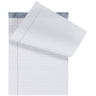 Staples - Bloc-notes à lignes fines tendance - couleurs variées-Format de feuille 8-1/2 po x 11 po